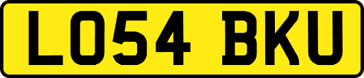 LO54BKU