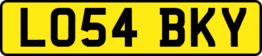 LO54BKY