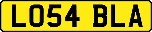 LO54BLA