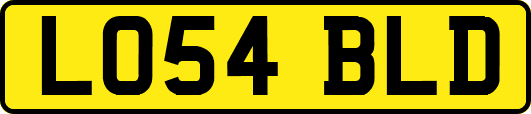 LO54BLD