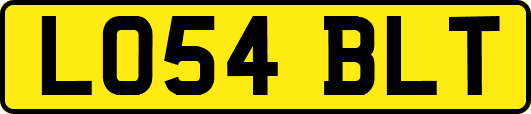 LO54BLT