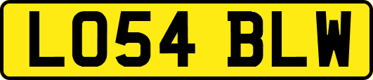 LO54BLW