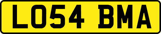 LO54BMA