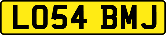 LO54BMJ