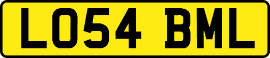 LO54BML