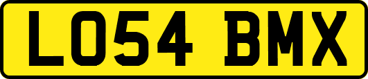 LO54BMX