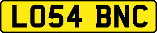 LO54BNC