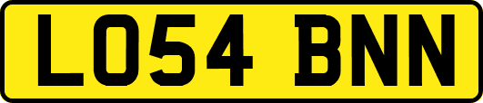 LO54BNN