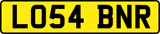 LO54BNR