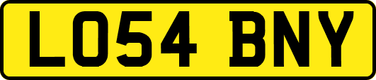 LO54BNY
