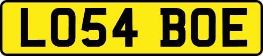 LO54BOE