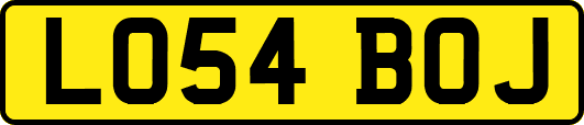 LO54BOJ