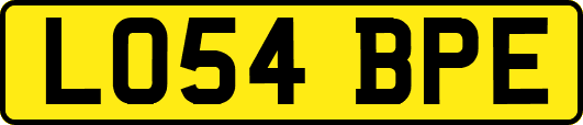 LO54BPE