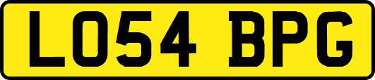 LO54BPG