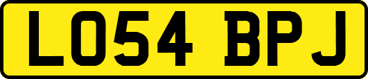 LO54BPJ