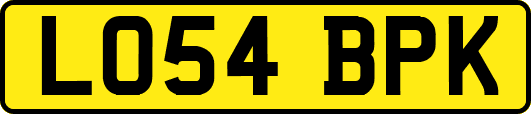 LO54BPK