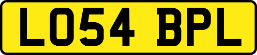 LO54BPL