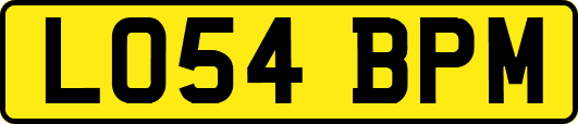 LO54BPM