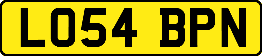LO54BPN
