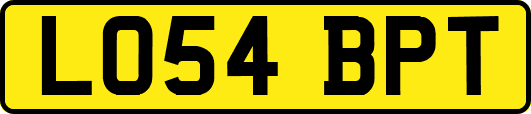 LO54BPT