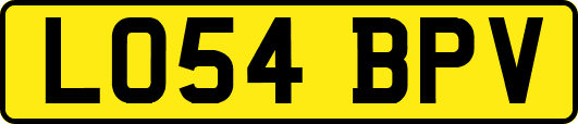 LO54BPV