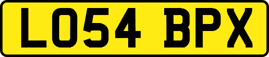 LO54BPX
