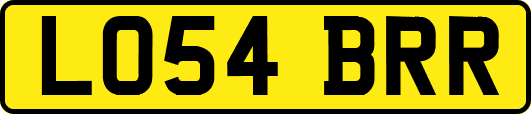 LO54BRR