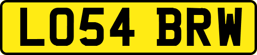 LO54BRW