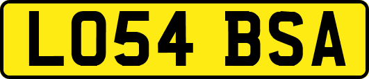 LO54BSA
