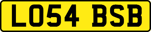 LO54BSB