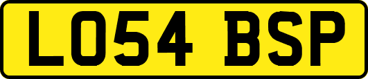 LO54BSP
