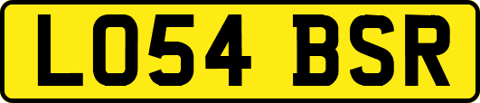 LO54BSR
