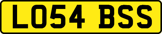 LO54BSS