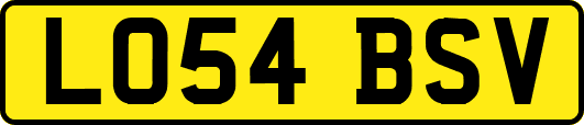LO54BSV