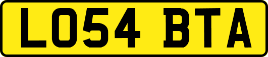 LO54BTA