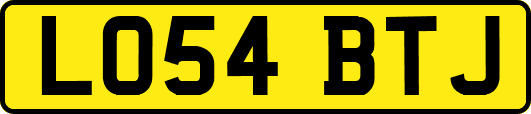 LO54BTJ