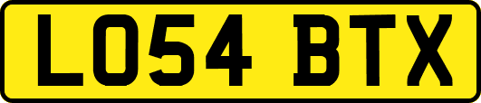 LO54BTX