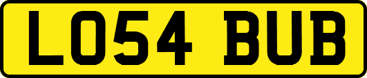 LO54BUB
