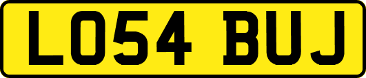LO54BUJ
