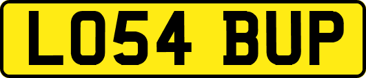 LO54BUP