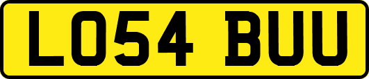 LO54BUU
