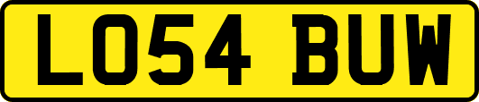 LO54BUW