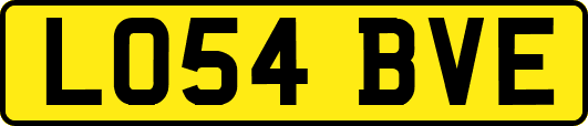 LO54BVE