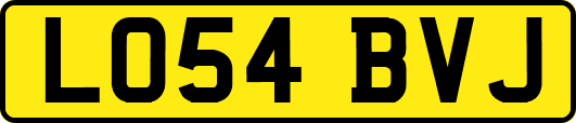 LO54BVJ