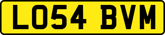 LO54BVM