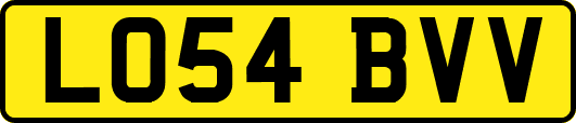 LO54BVV