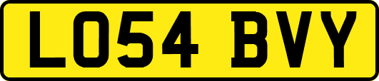 LO54BVY
