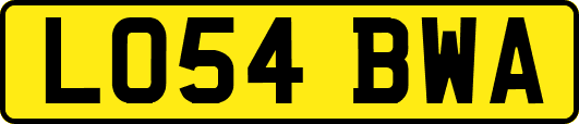 LO54BWA