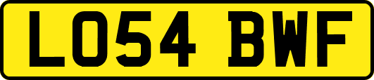 LO54BWF
