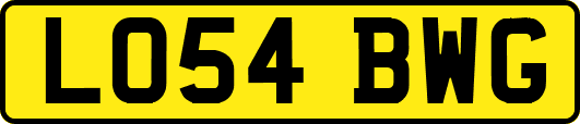 LO54BWG